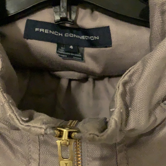 French Connection Cutest Jacket! - Picture 2 of 4